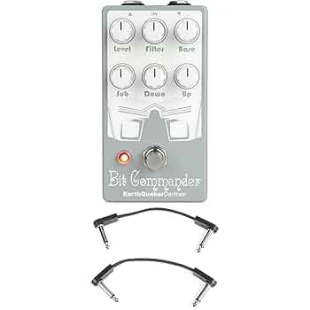 ギター EarthQuaker Devices Bit Commander EarthQuaker Devices Limited Bit Commander 